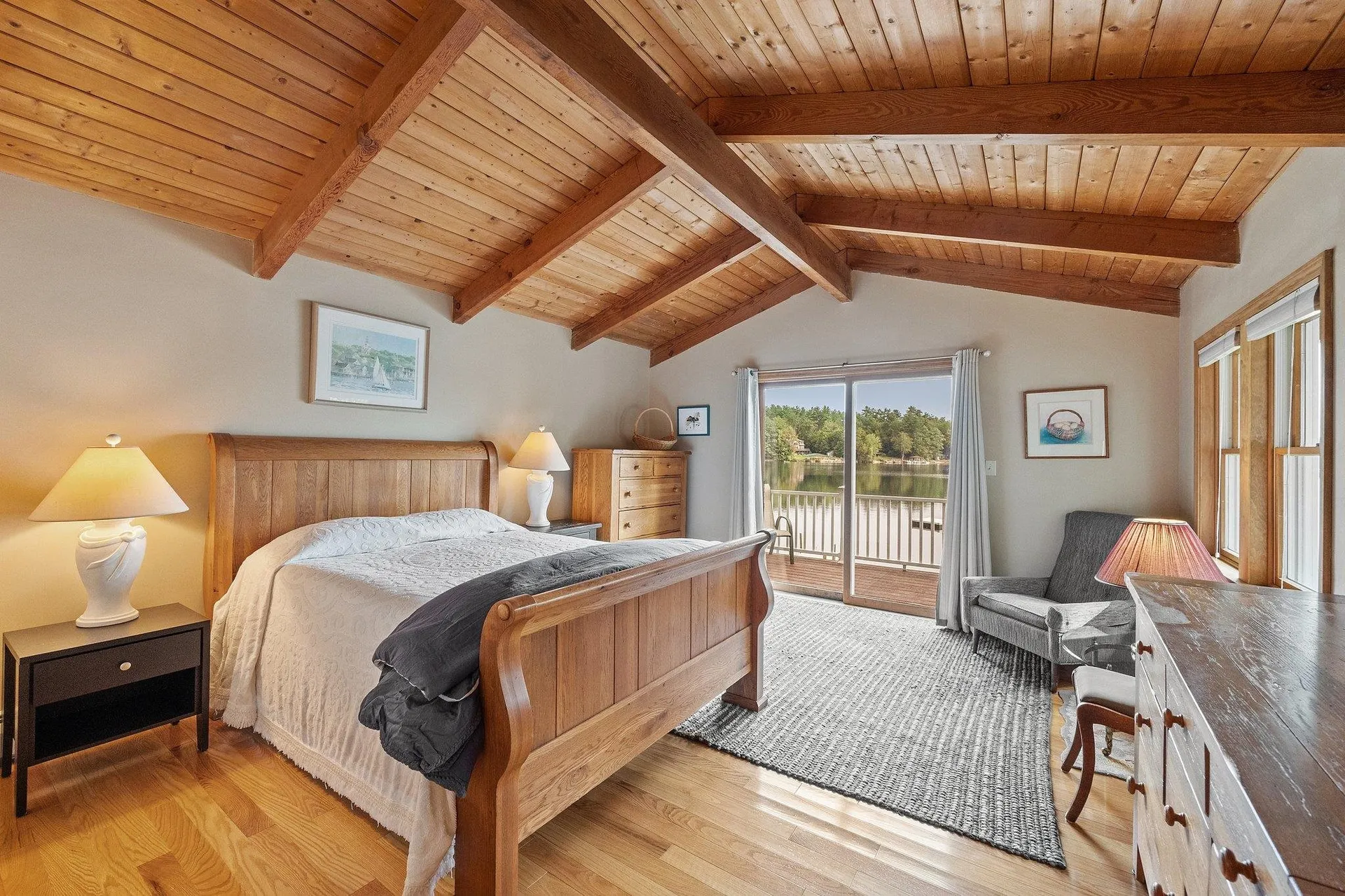 18 Oak Island Road Meredith NH 03253