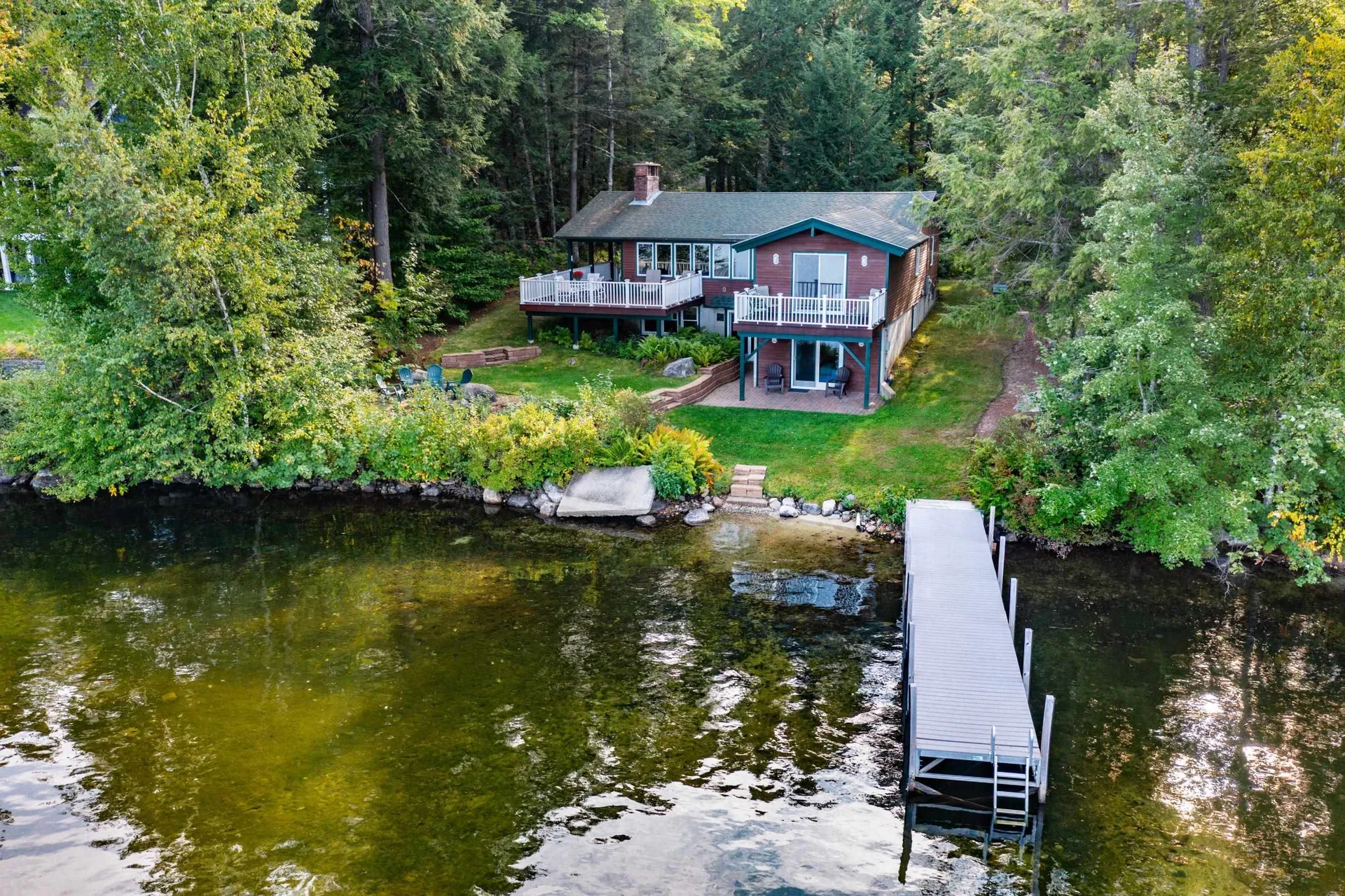 18 Oak Island Road Meredith NH 03253
