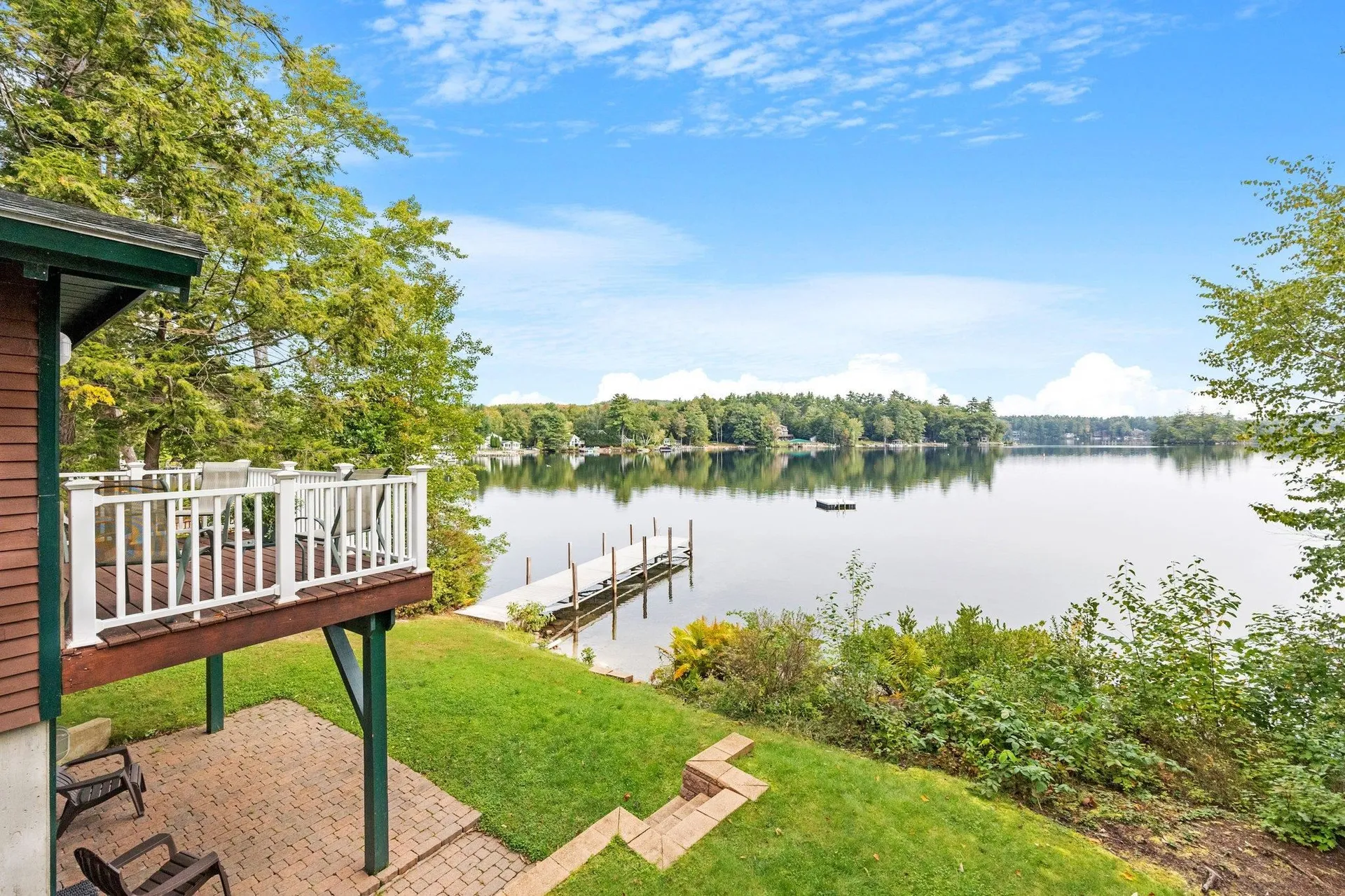18 Oak Island Road Meredith NH 03253