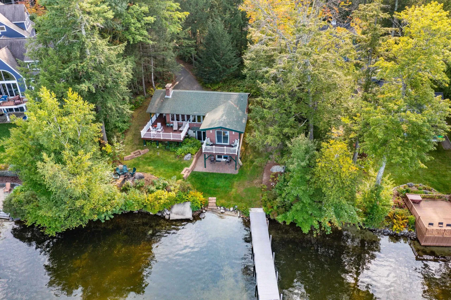 18 Oak Island Road Meredith NH 03253