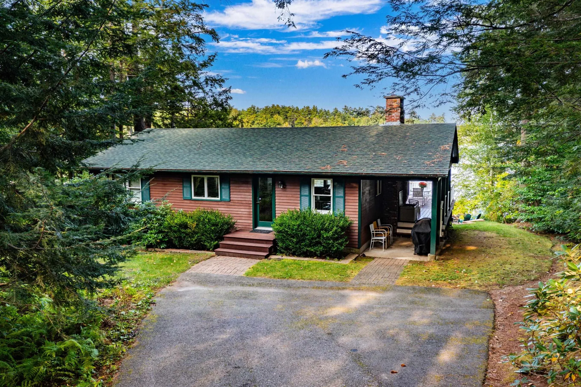 18 Oak Island Road Meredith NH 03253