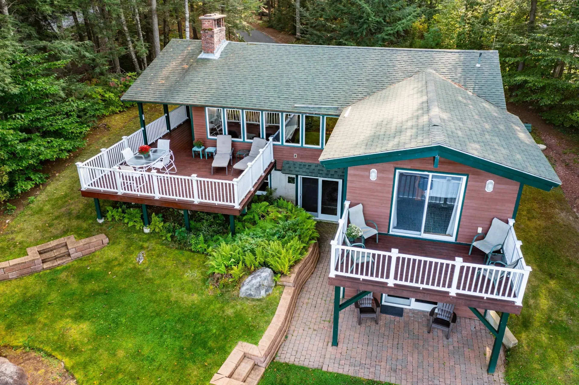 18 Oak Island Road Meredith NH 03253