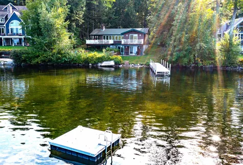 18 Oak Island Road Meredith NH 03253