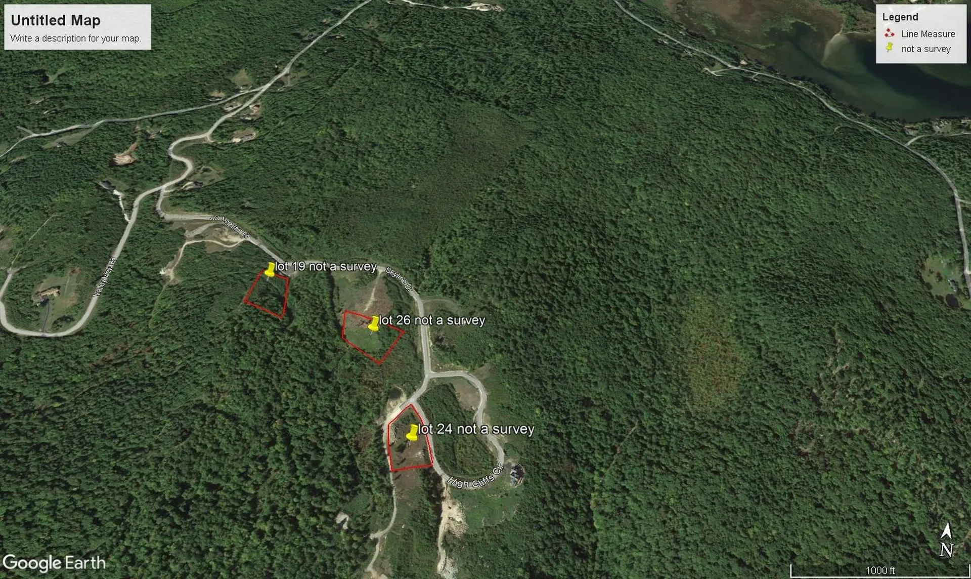 Lot 26 Skyline Drive Hebron NH 03241