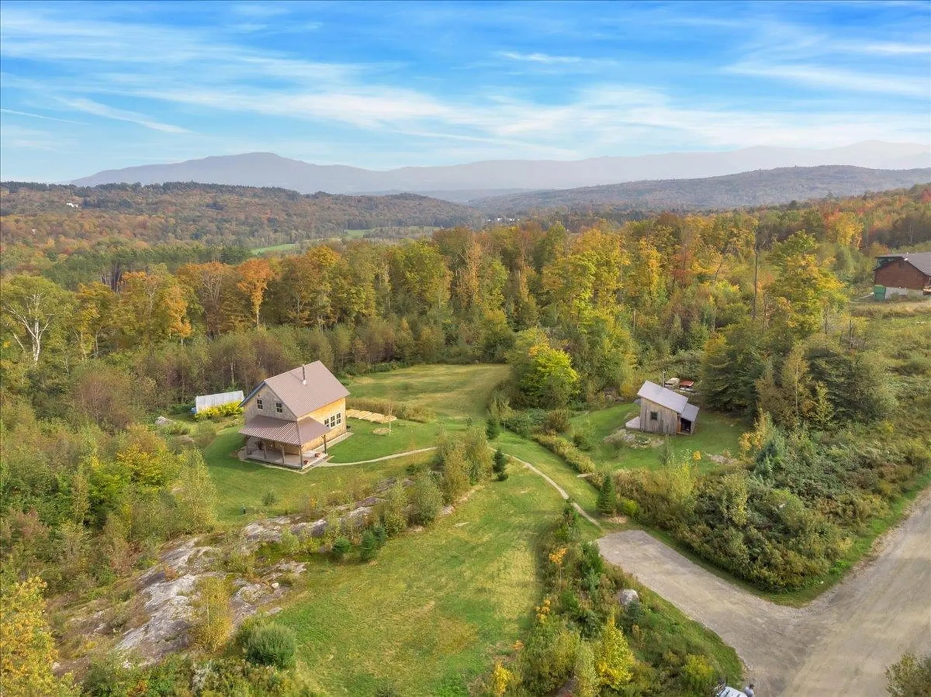 89 Deerfield Hills Road Morristown VT 05661