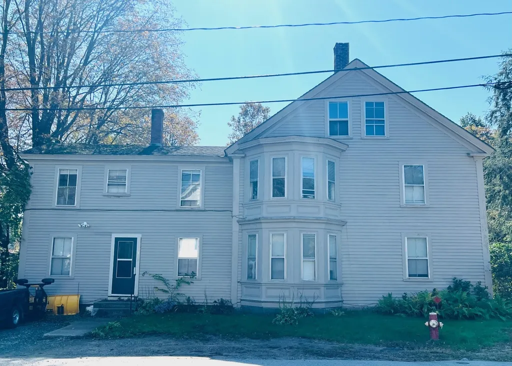 9 Park Street Wilton NH 03086