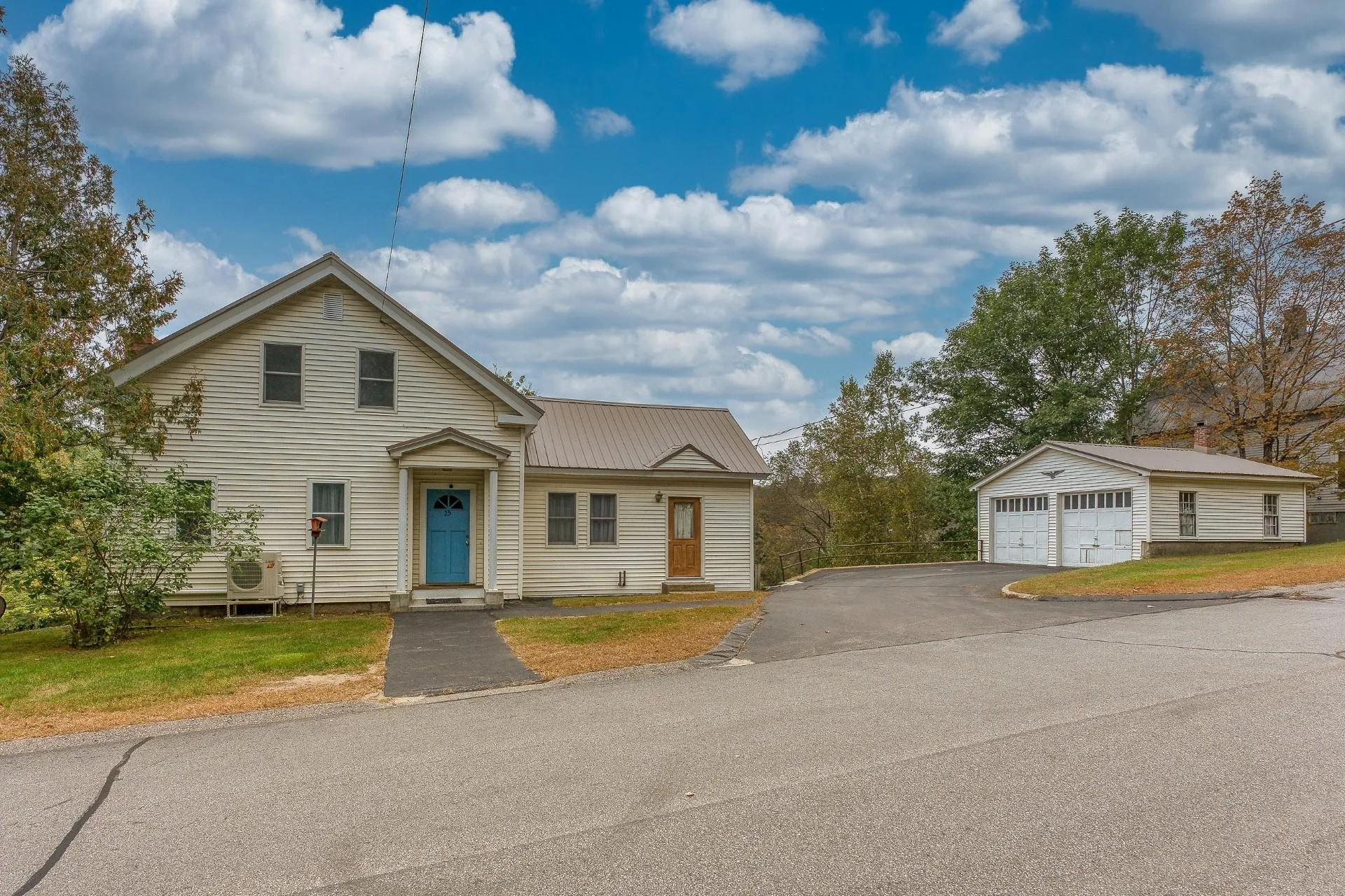 25 Thompson Street Ashland NH 03217