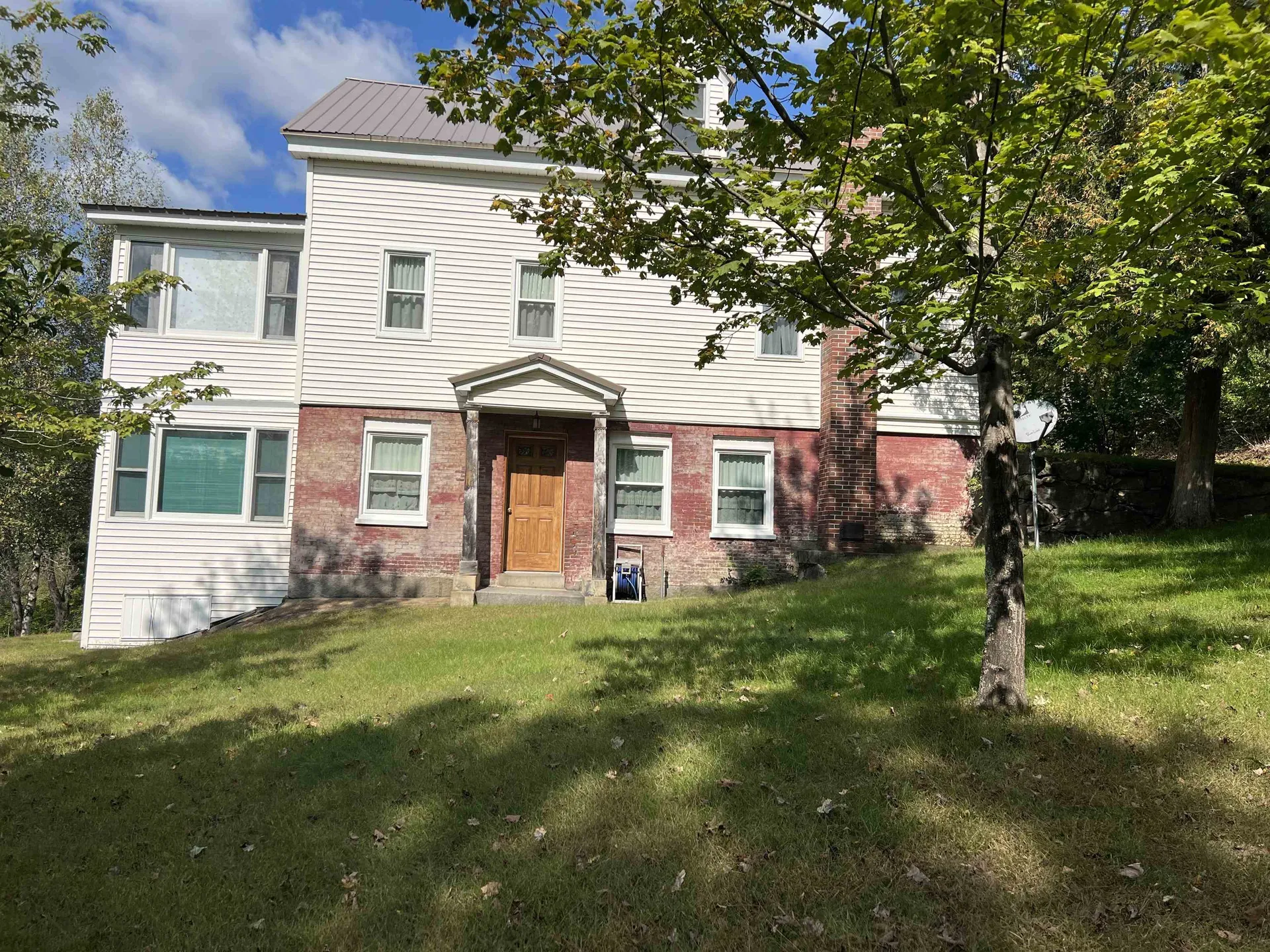 25 Thompson Street Ashland NH 03217
