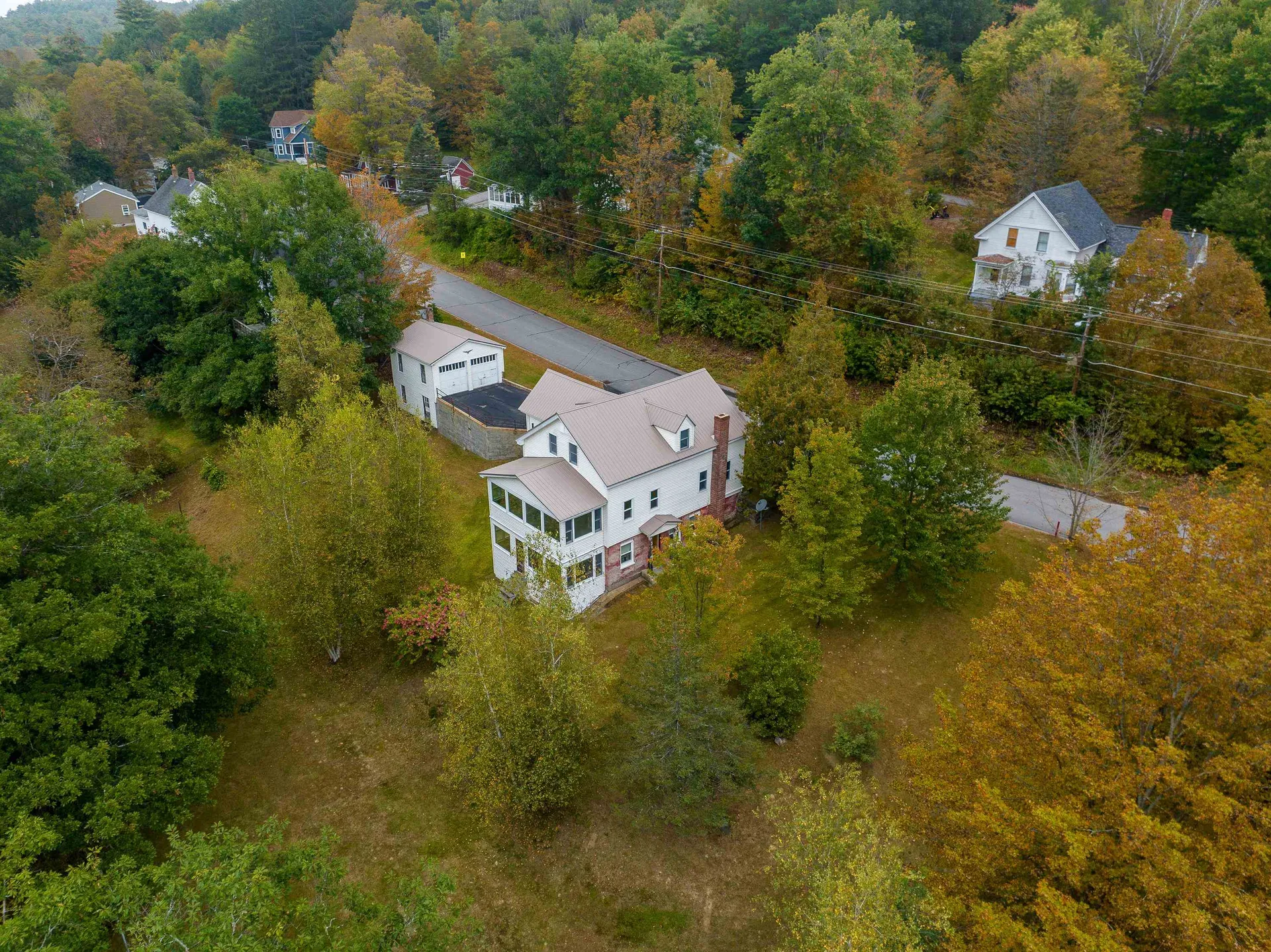 25 Thompson Street Ashland NH 03217
