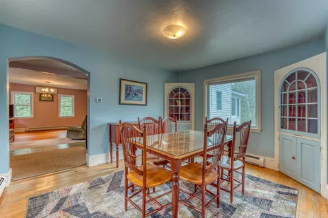 25 Thompson Street Ashland NH 03217