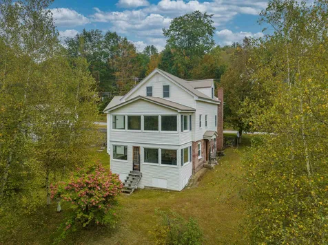 25 Thompson Street Ashland NH 03217
