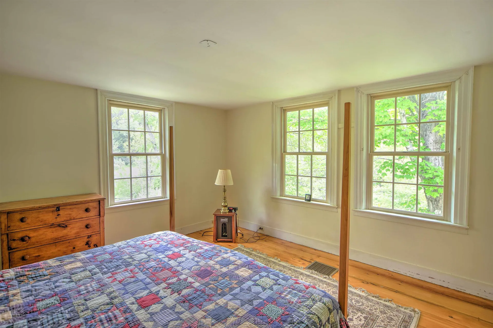 1 Franklin Hill Road Lyme NH 03768