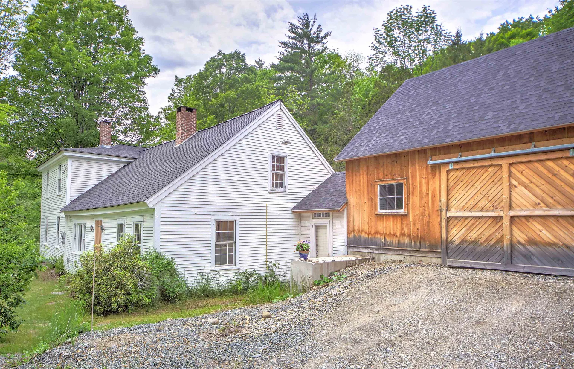 1 Franklin Hill Road Lyme NH 03768