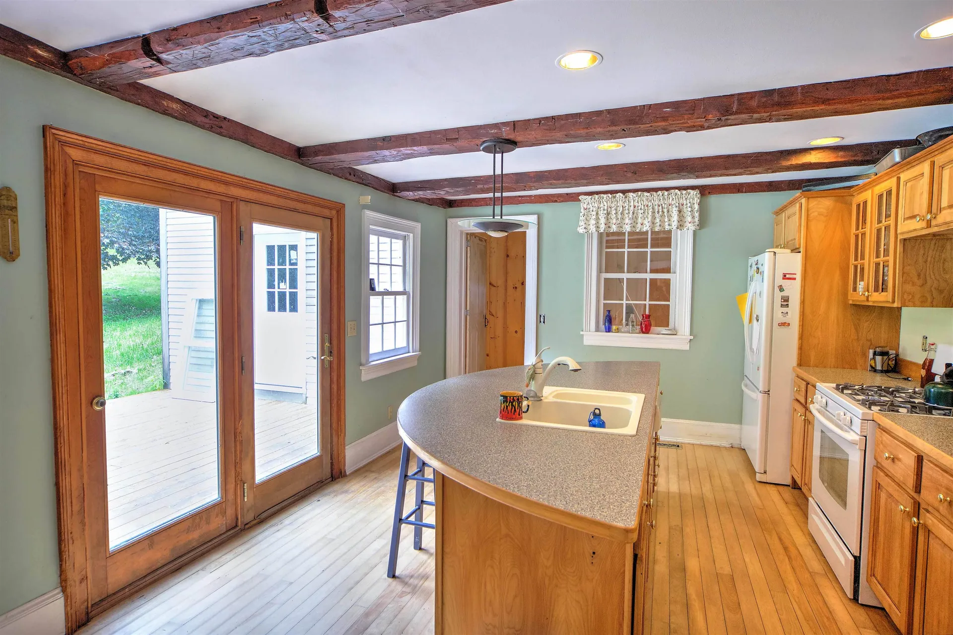 1 Franklin Hill Road Lyme NH 03768