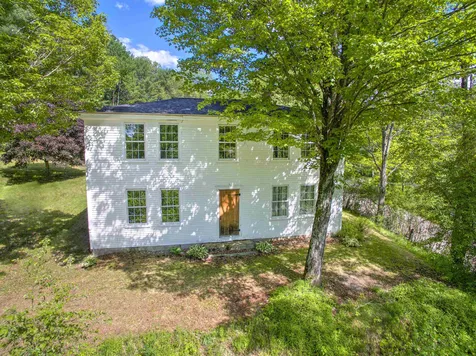 1 Franklin Hill Road Lyme NH 03768
