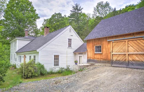 1 Franklin Hill Road Lyme NH 03768