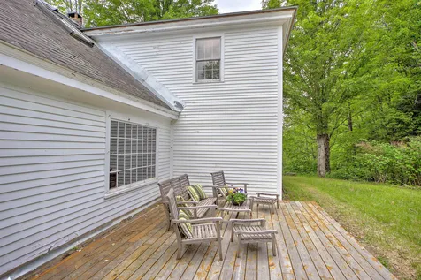 1 Franklin Hill Road Lyme NH 03768