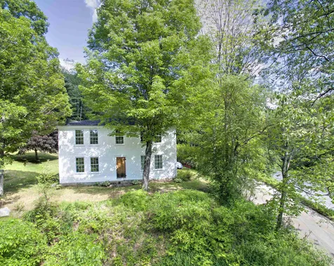 1 Franklin Hill Road Lyme NH 03768