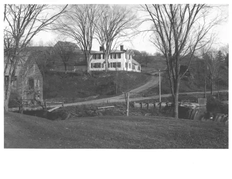 1 Franklin Hill Road Lyme NH 03768