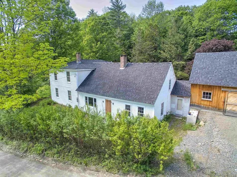 1 Franklin Hill Road Lyme NH 03768
