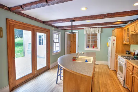 1 Franklin Hill Road Lyme NH 03768