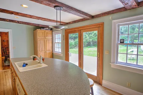 1 Franklin Hill Road Lyme NH 03768