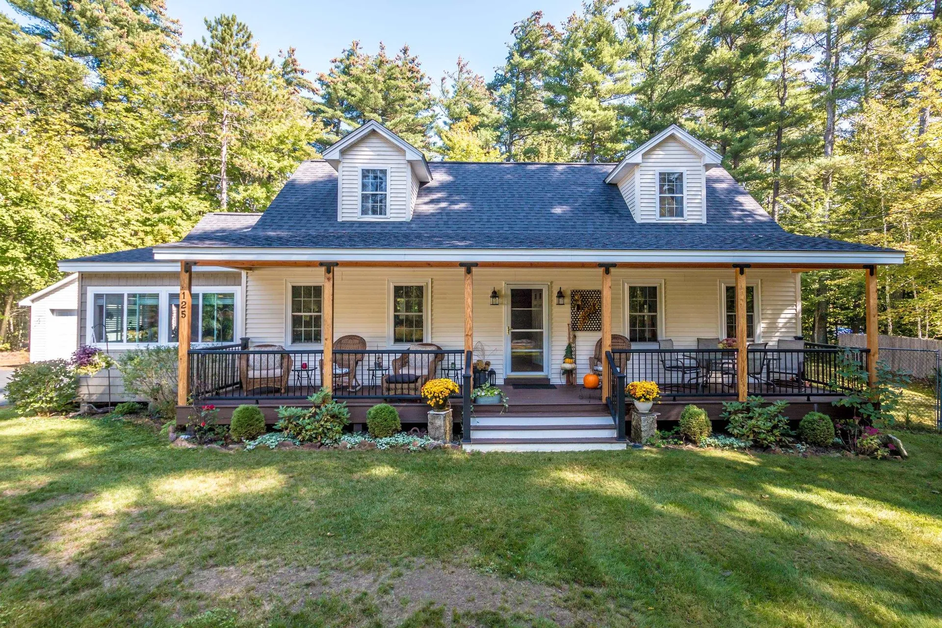 125 Bow Lane Conway NH 03860