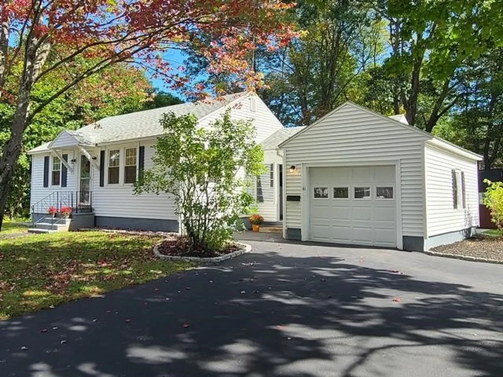 41 Billings Avenue Keene NH 03431