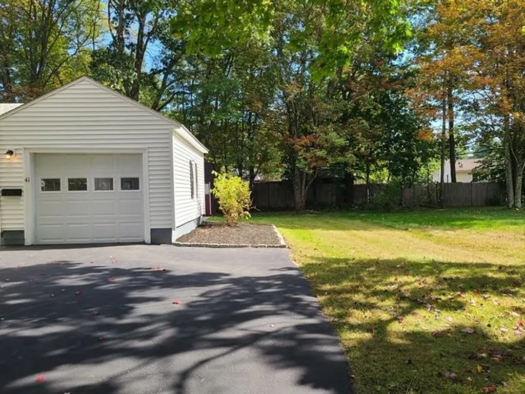 41 Billings Avenue Keene NH 03431