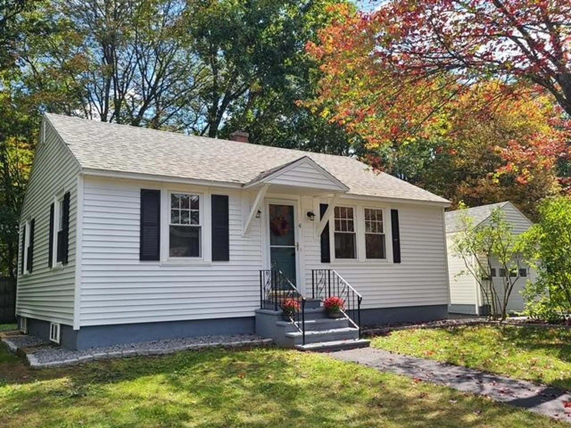 41 Billings Avenue Keene NH 03431
