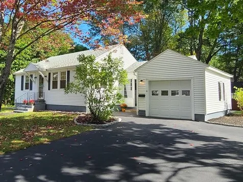 41 Billings Avenue Keene NH 03431