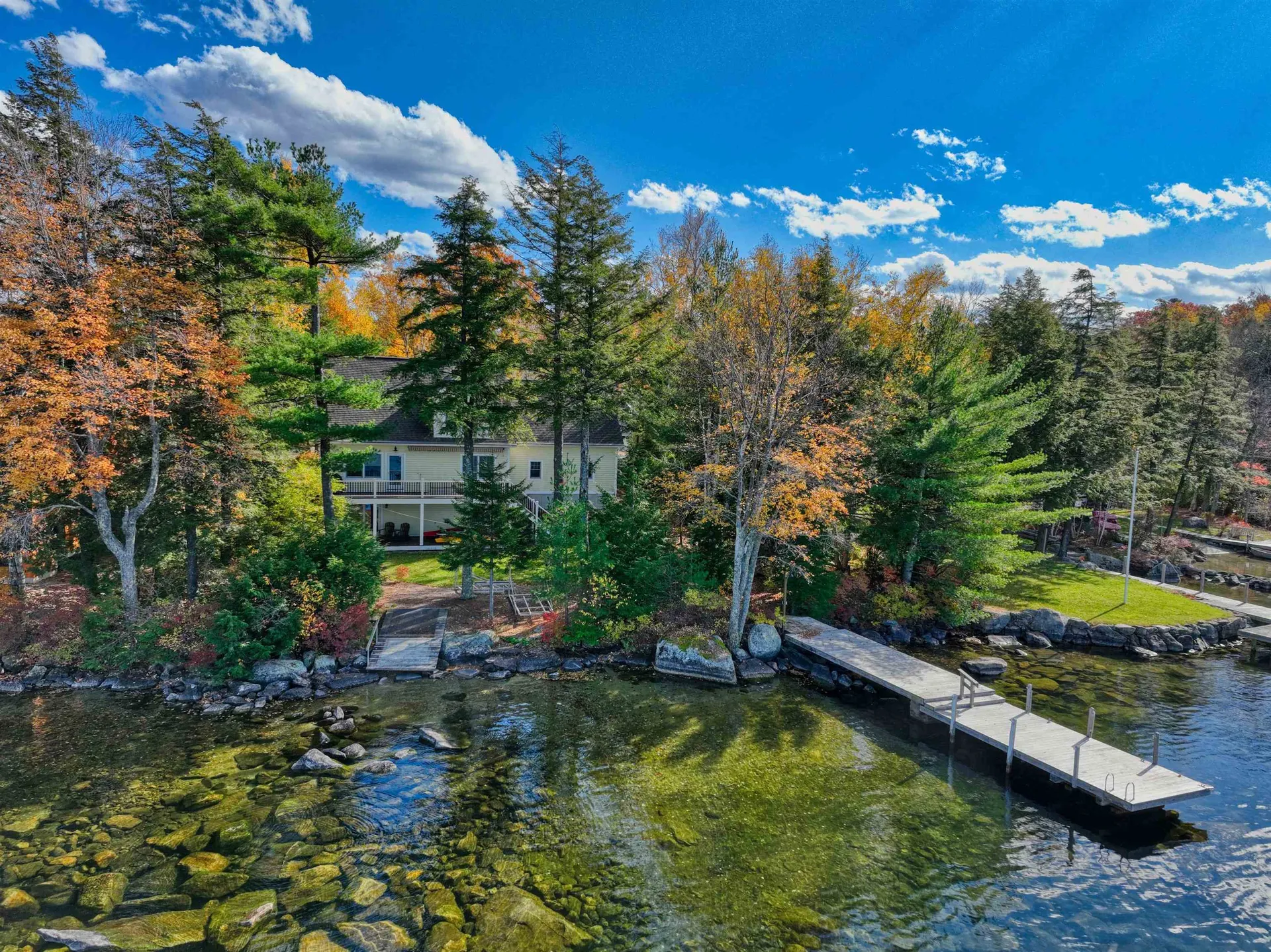 21 Birch Point Lane Sunapee NH 03782