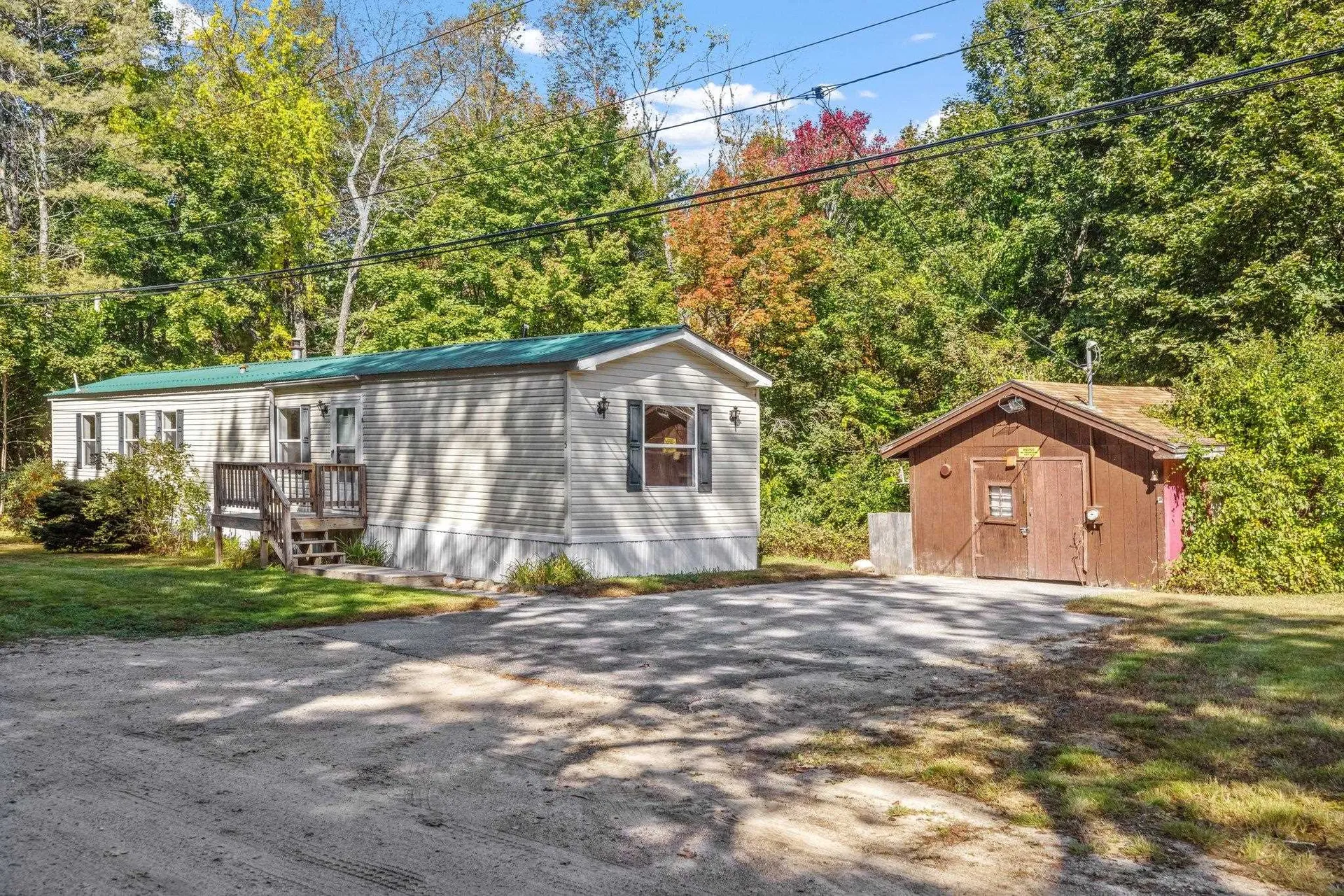 260 Beach Pond Road Wolfeboro NH 03894