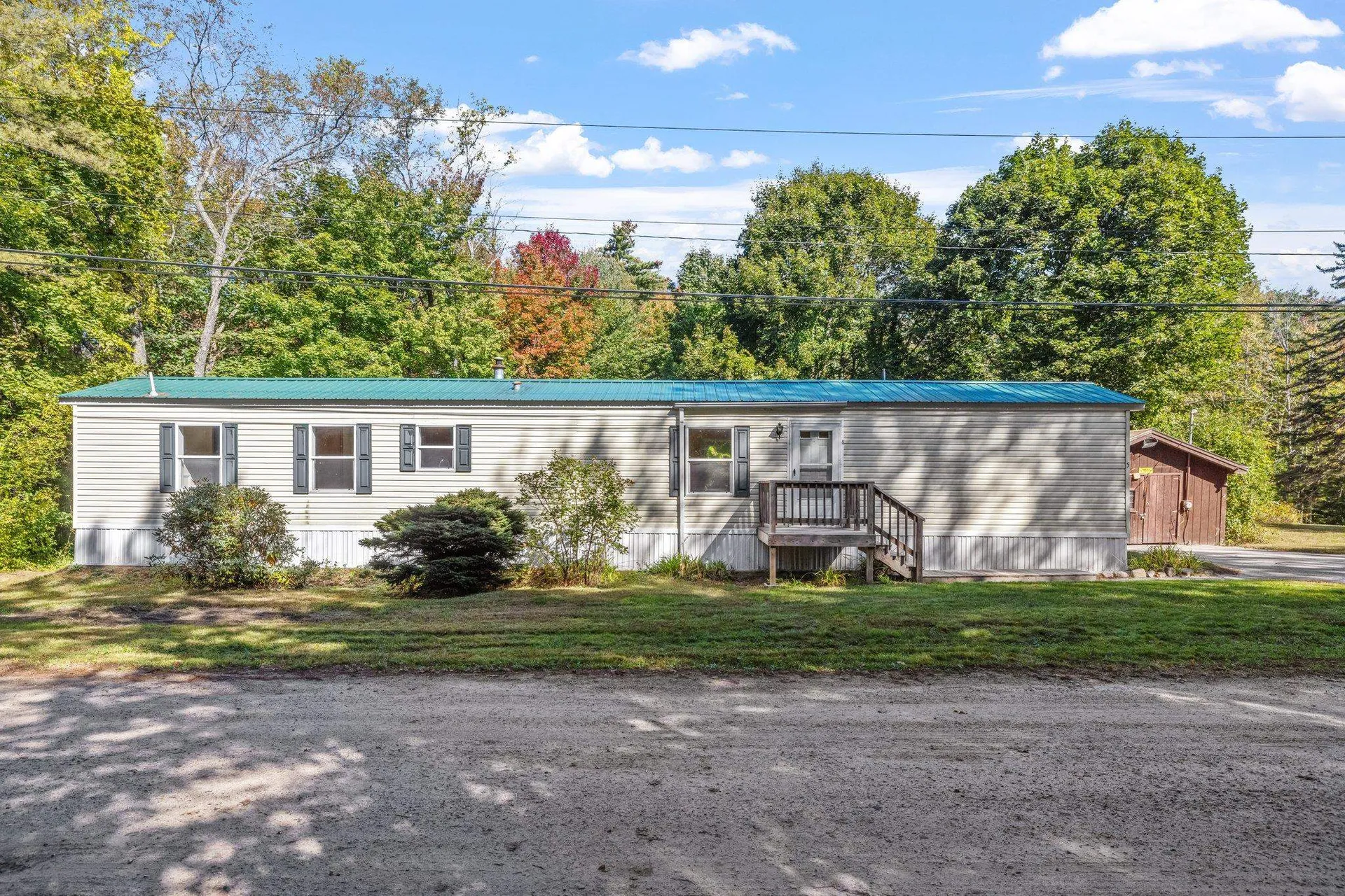 260 Beach Pond Road Wolfeboro NH 03894