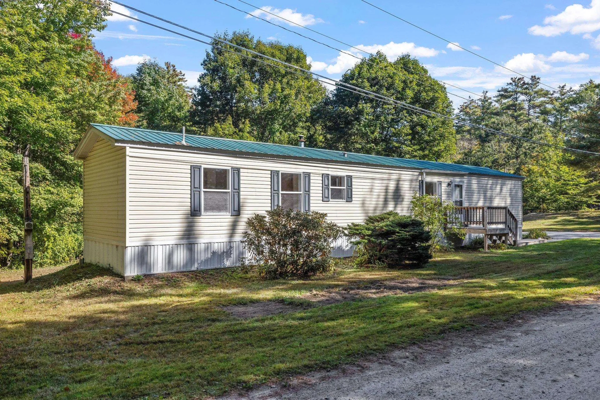 260 Beach Pond Road Wolfeboro NH 03894