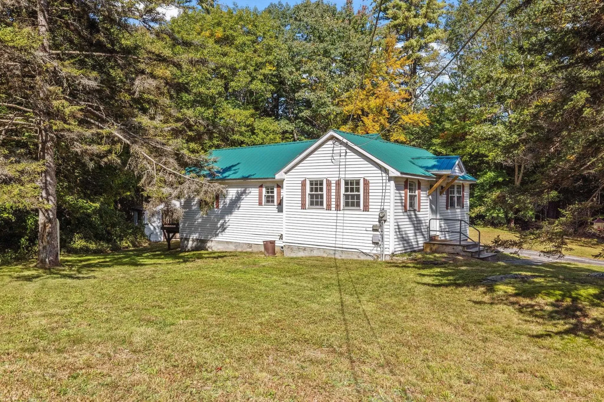 260 Beach Pond Road Wolfeboro NH 03894