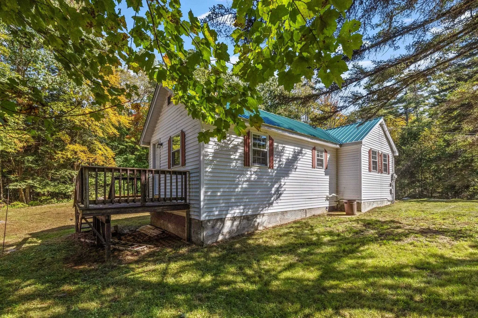 260 Beach Pond Road Wolfeboro NH 03894