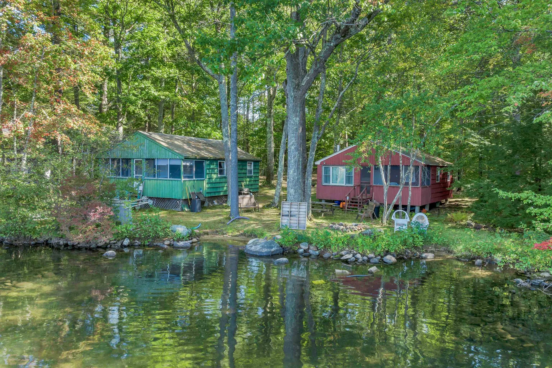 17 Chestnut Street Belmont NH 03220