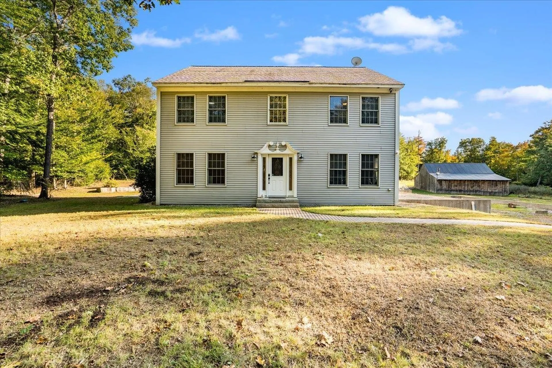 139 Muchado Hill Road Alton NH 03809-5135
