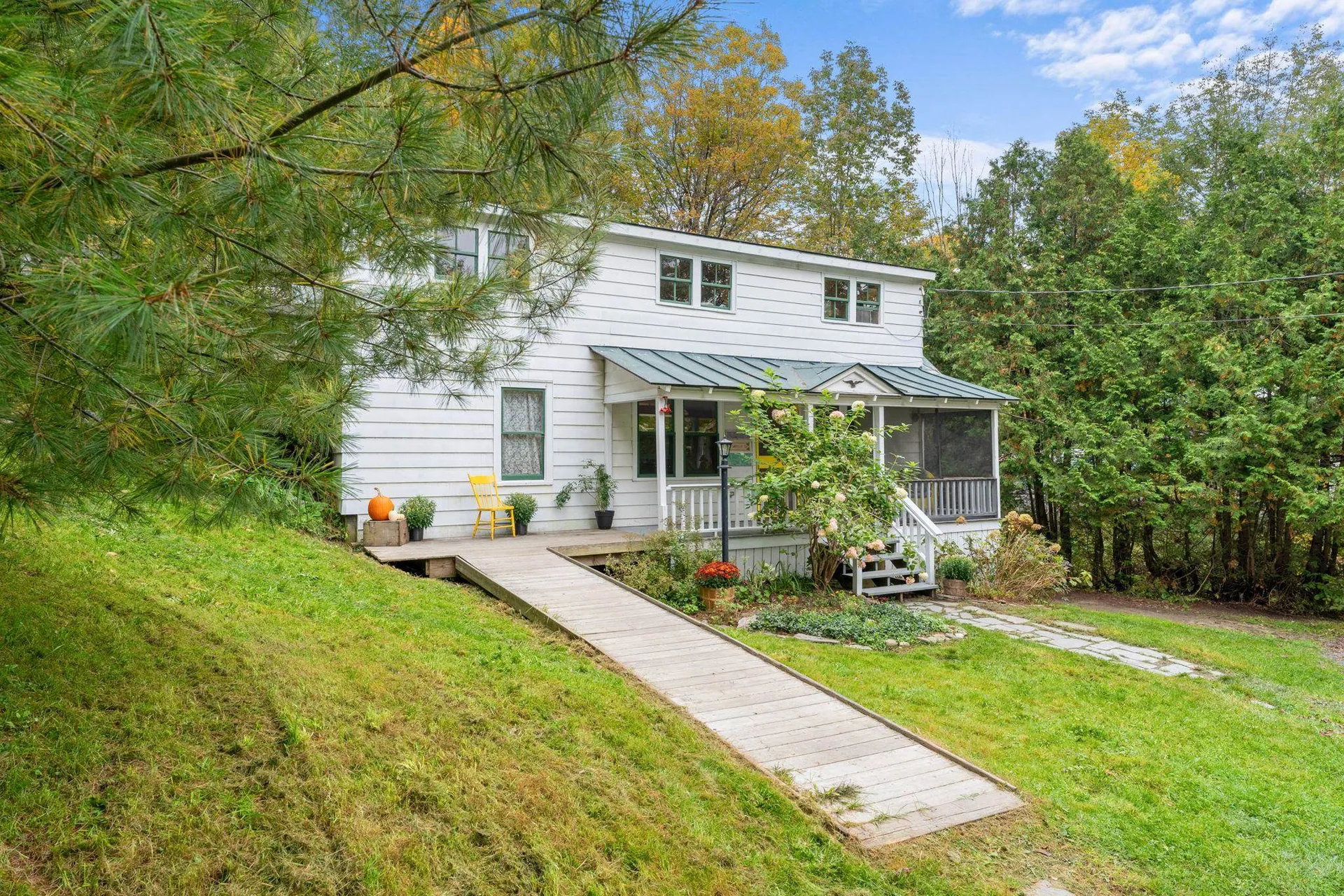 1282 Route 12 S Northfield VT 05663