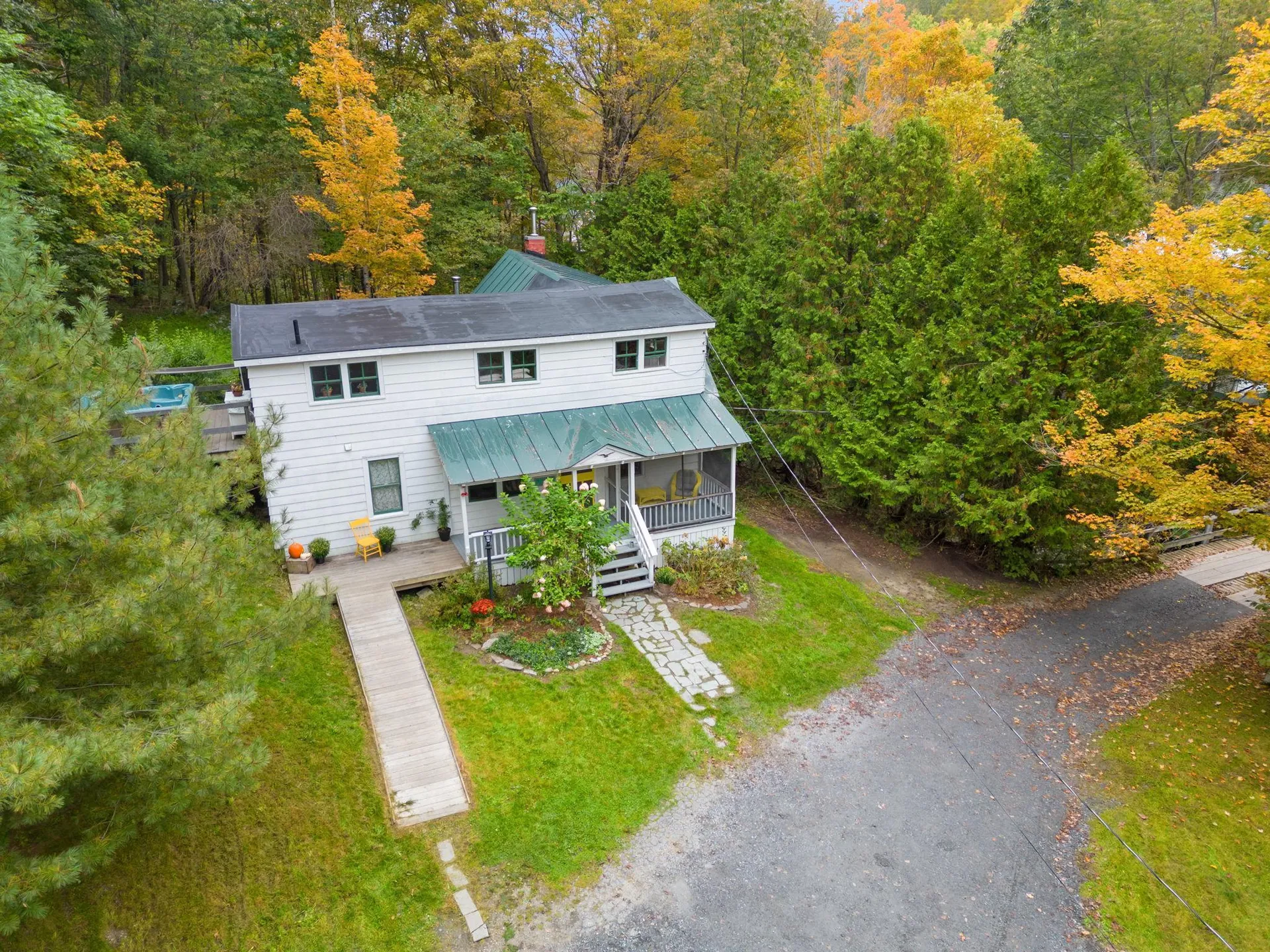1282 Route 12 S Northfield VT 05663