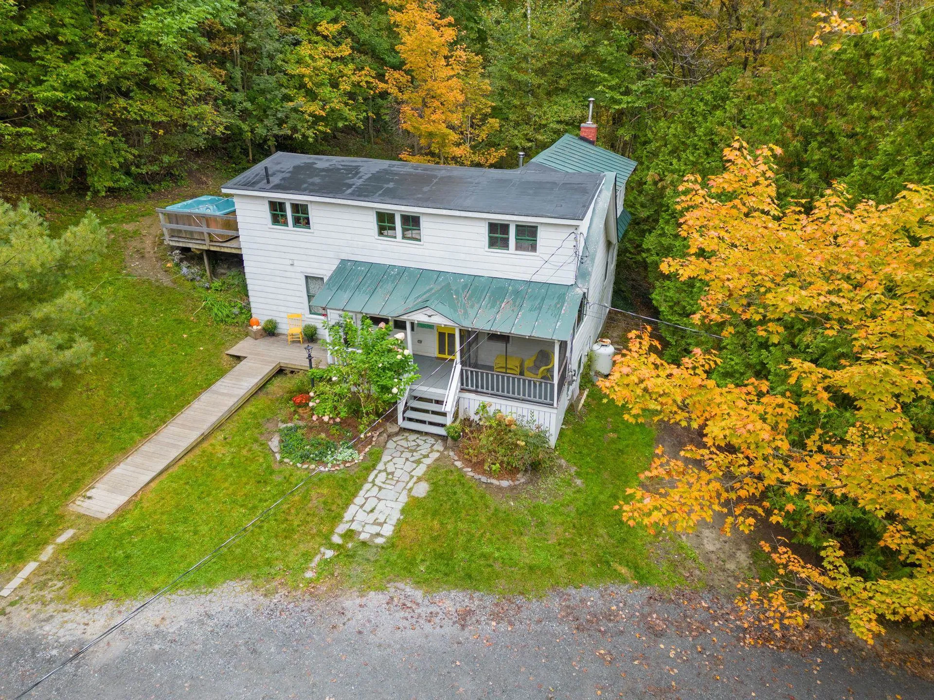 1282 Route 12 S Northfield VT 05663