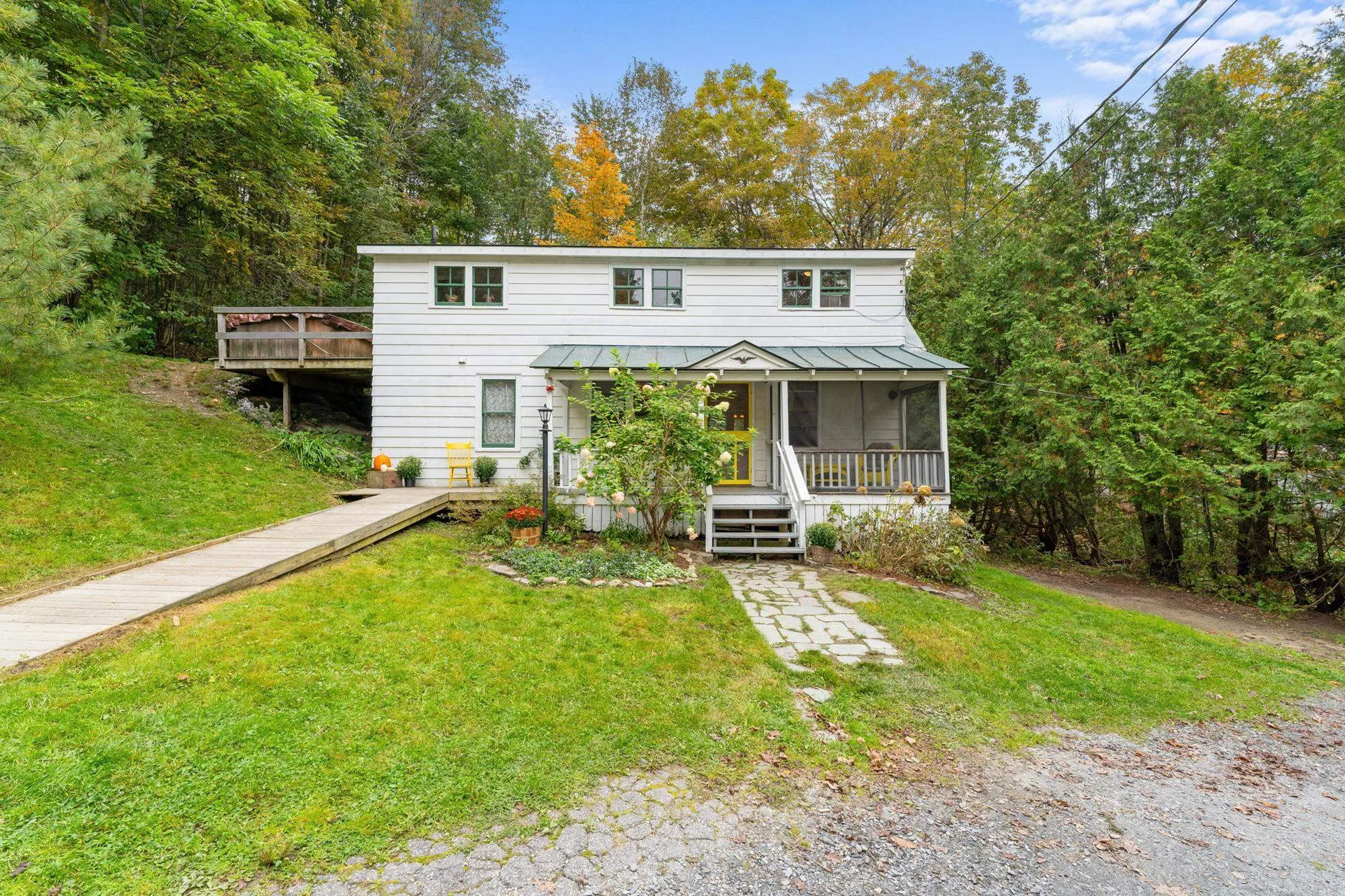 1282 Route 12 S Northfield VT 05663