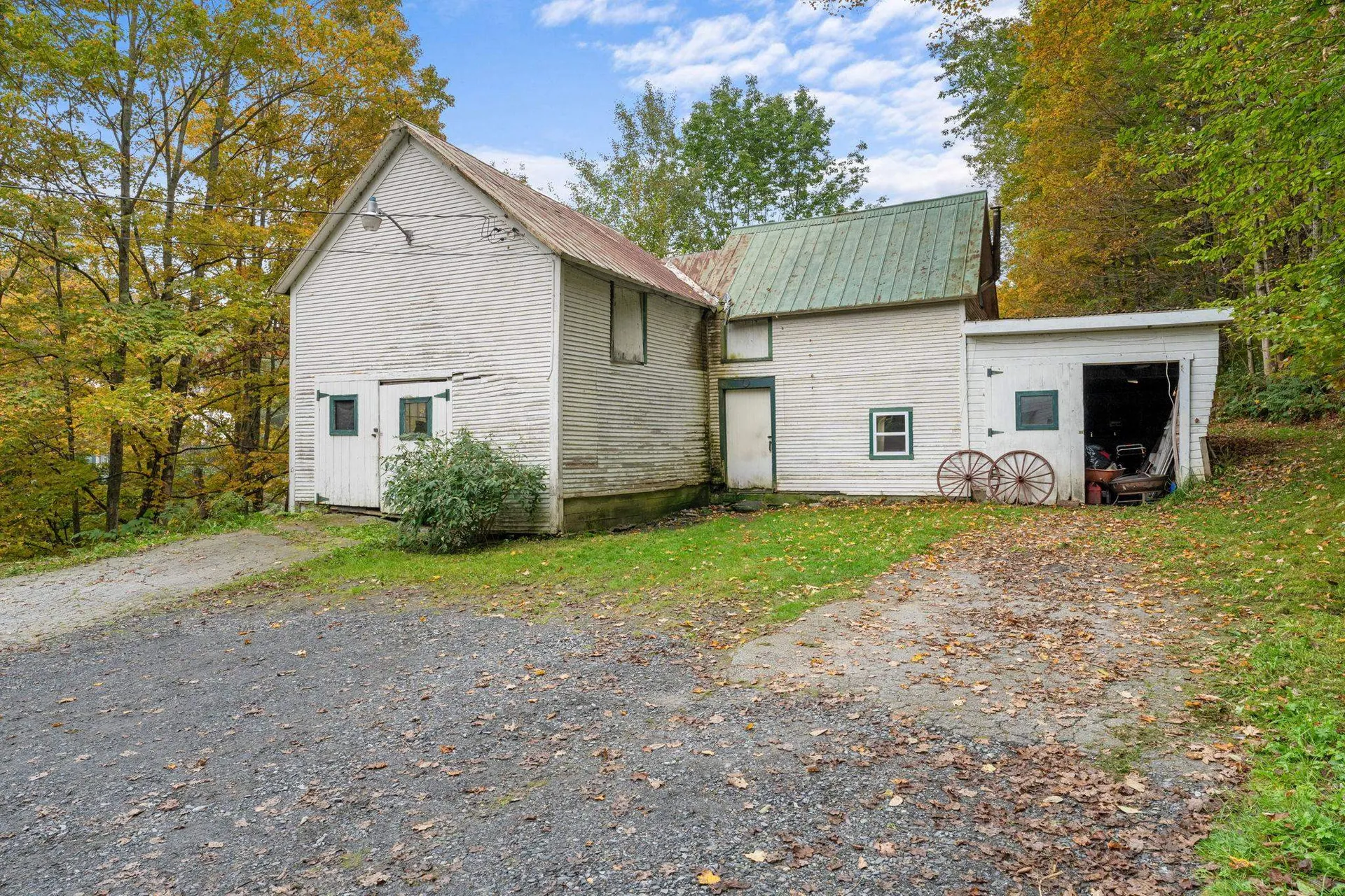 1282 Route 12 S Northfield VT 05663