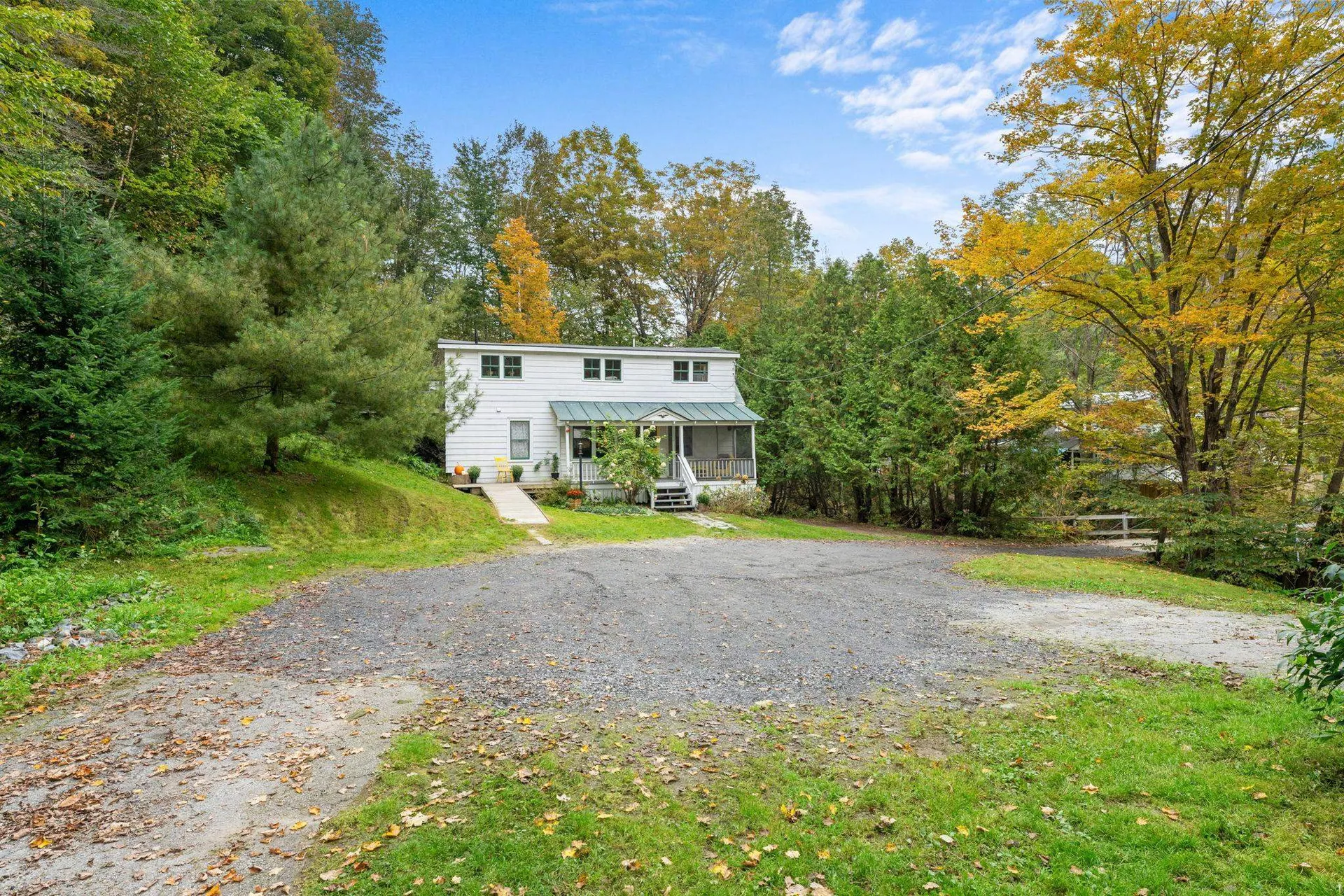 1282 Route 12 S Northfield VT 05663
