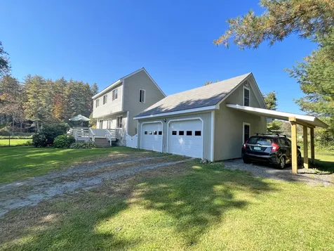 52 Old Cornfield Road Moretown VT 05660