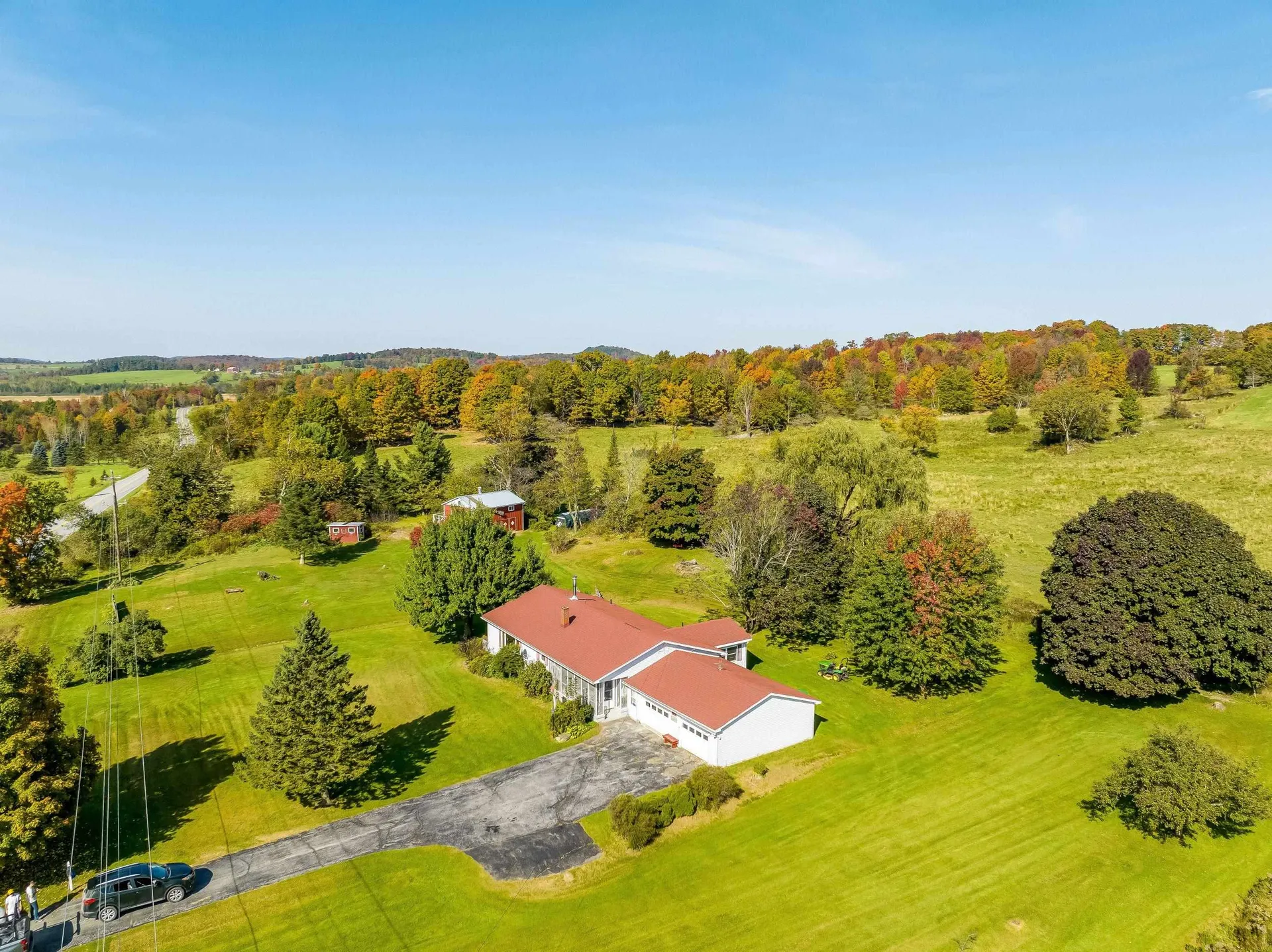 1931 Berkshire Center Road Enosburg VT 05450