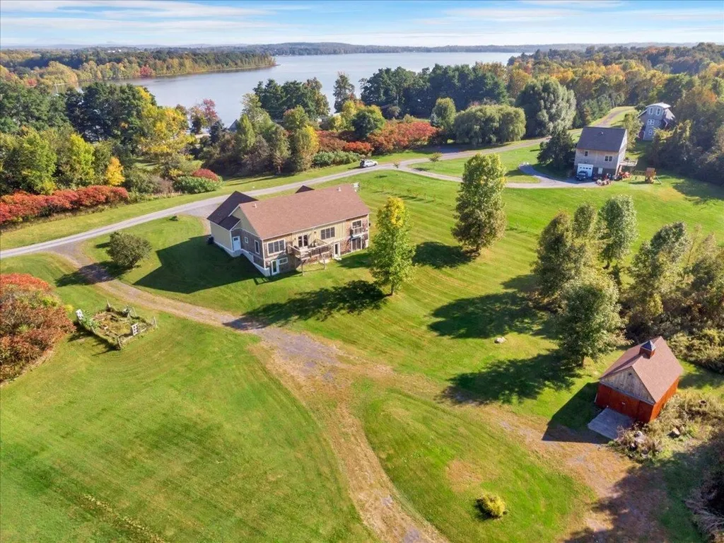 80 Watsons Ridge North Hero VT 05474