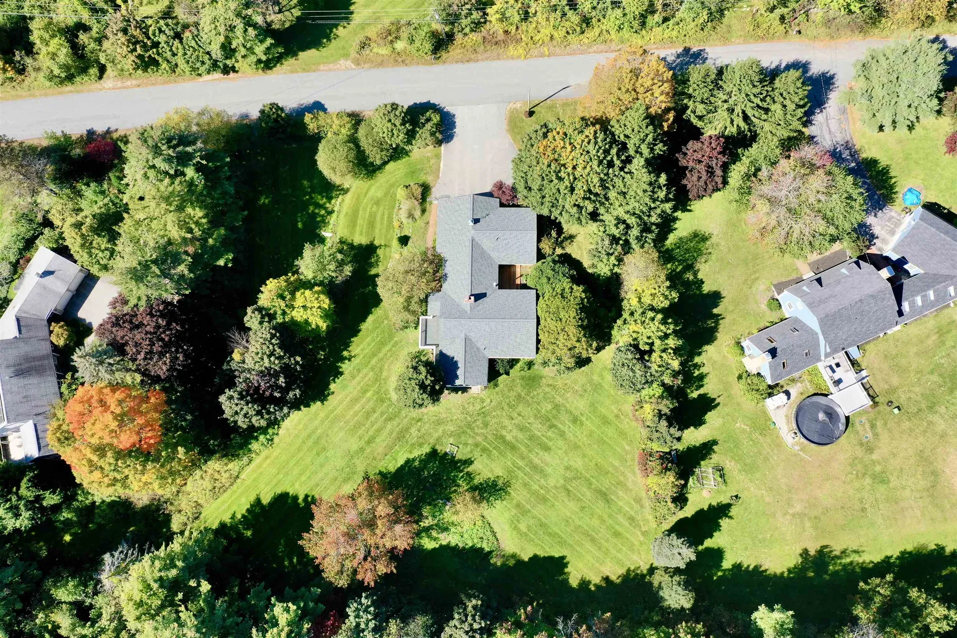 96 Gay Farm Road New London NH 03257