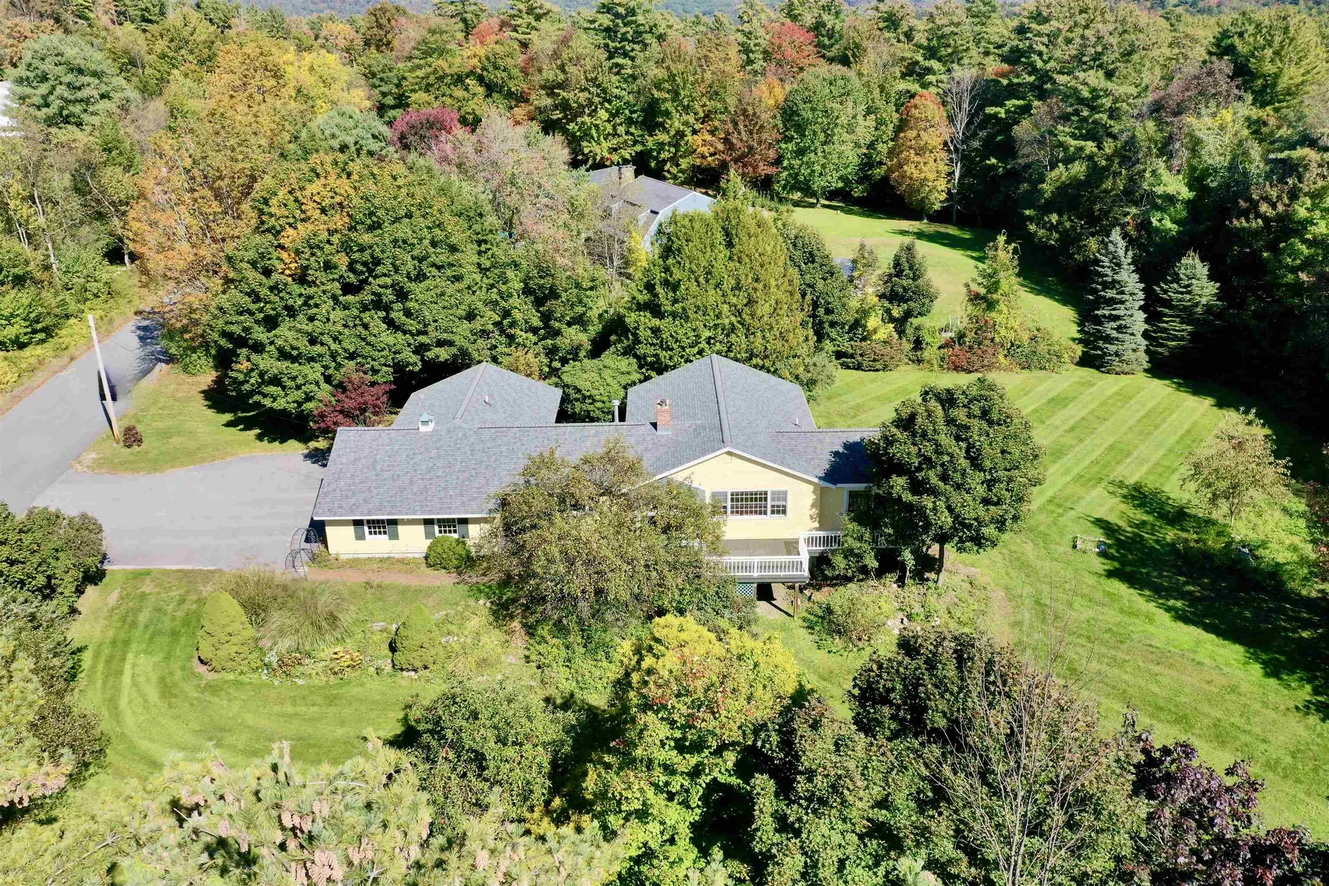 96 Gay Farm Road New London NH 03257